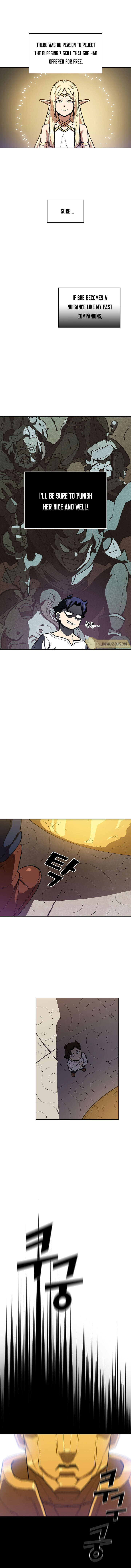 FFF-Class Trash Hero Chapter 91 11
