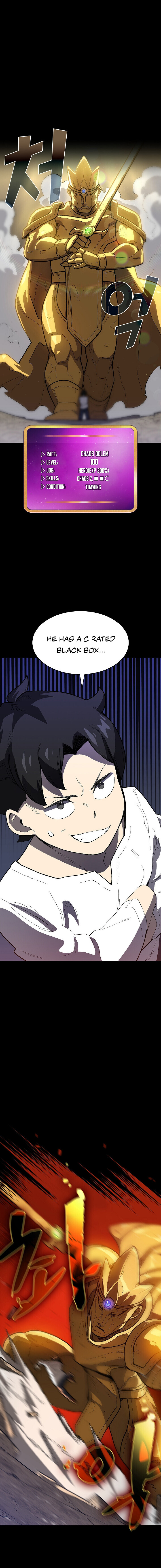 FFF-Class Trash Hero Chapter 91 13