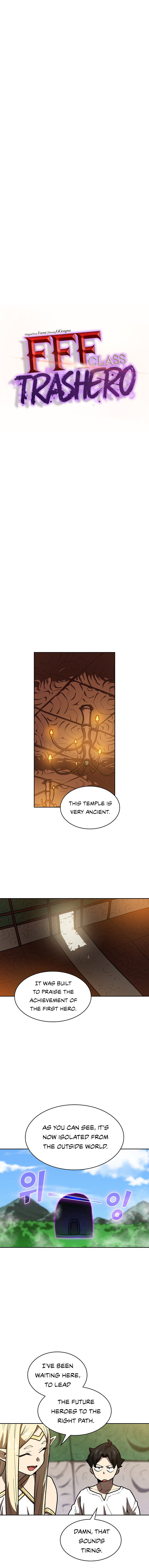 FFF-Class Trash Hero Chapter 91 3