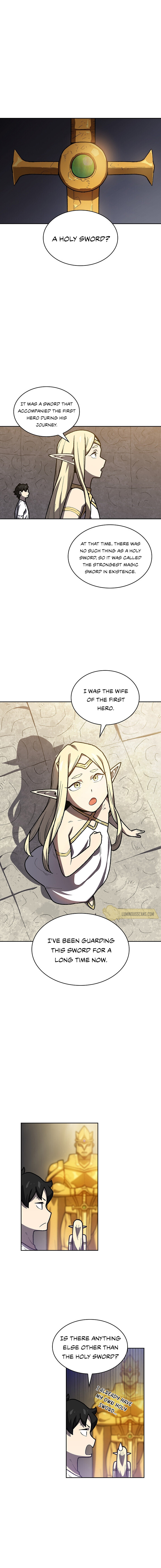 FFF-Class Trash Hero Chapter 91 5