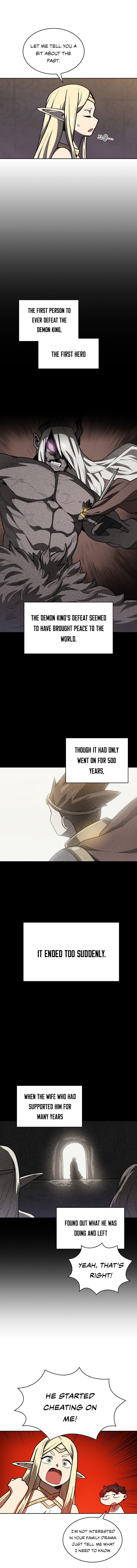 FFF-Class Trash Hero Chapter 91 6