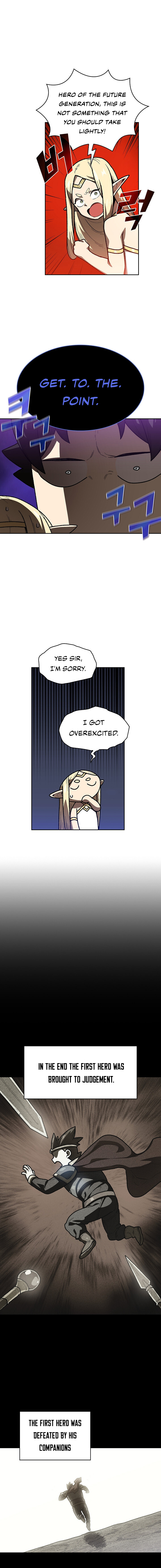 FFF-Class Trash Hero Chapter 91 7