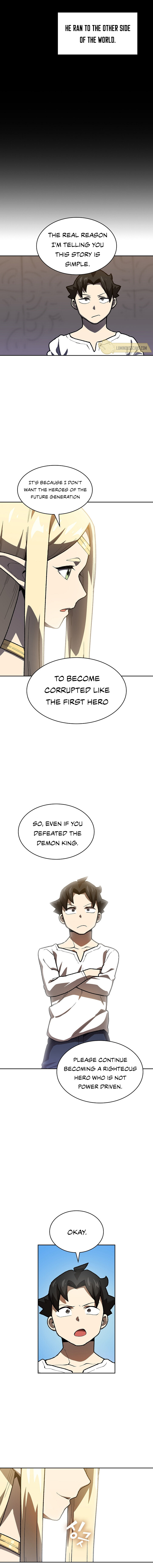 FFF-Class Trash Hero Chapter 91 8
