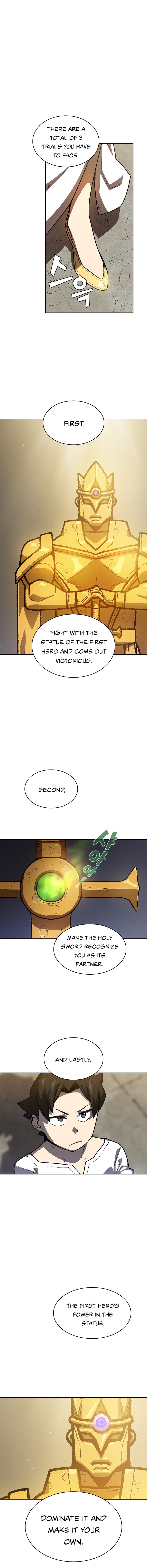 FFF-Class Trash Hero Chapter 91 9