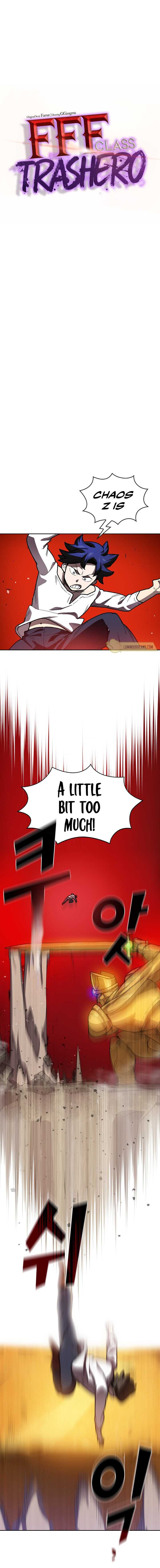 FFF-Class Trash Hero Chapter 92 2