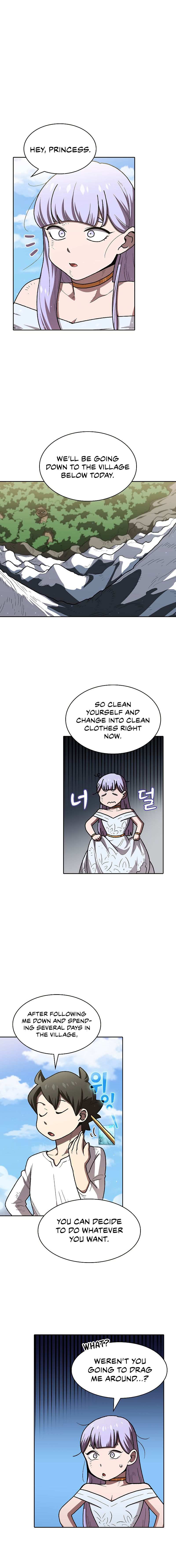 FFF-Class Trash Hero Chapter 98 10