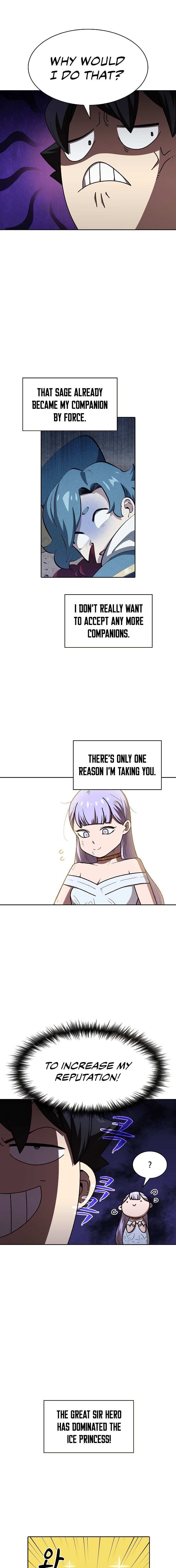 FFF-Class Trash Hero Chapter 98 11