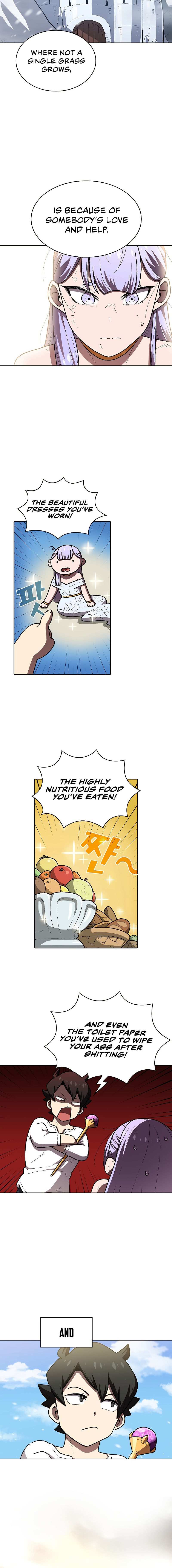 FFF-Class Trash Hero Chapter 98 3