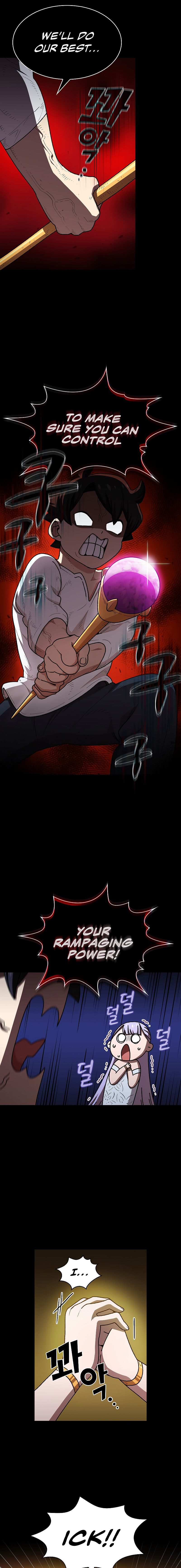 FFF-Class Trash Hero Chapter 98 5