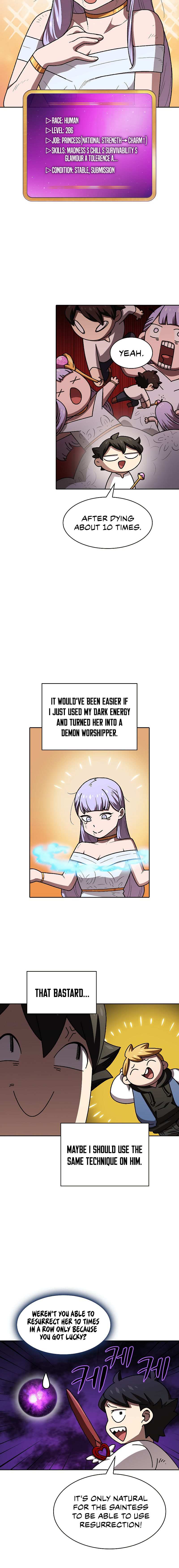 FFF-Class Trash Hero Chapter 98 9