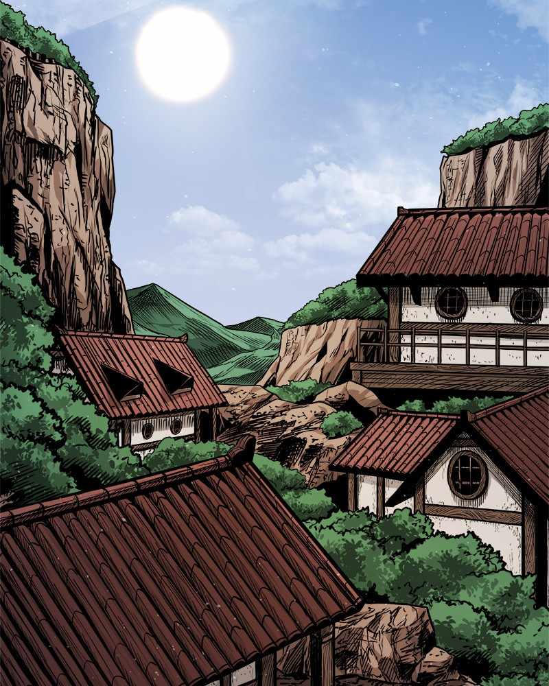 God Tribe Chapter 13 109