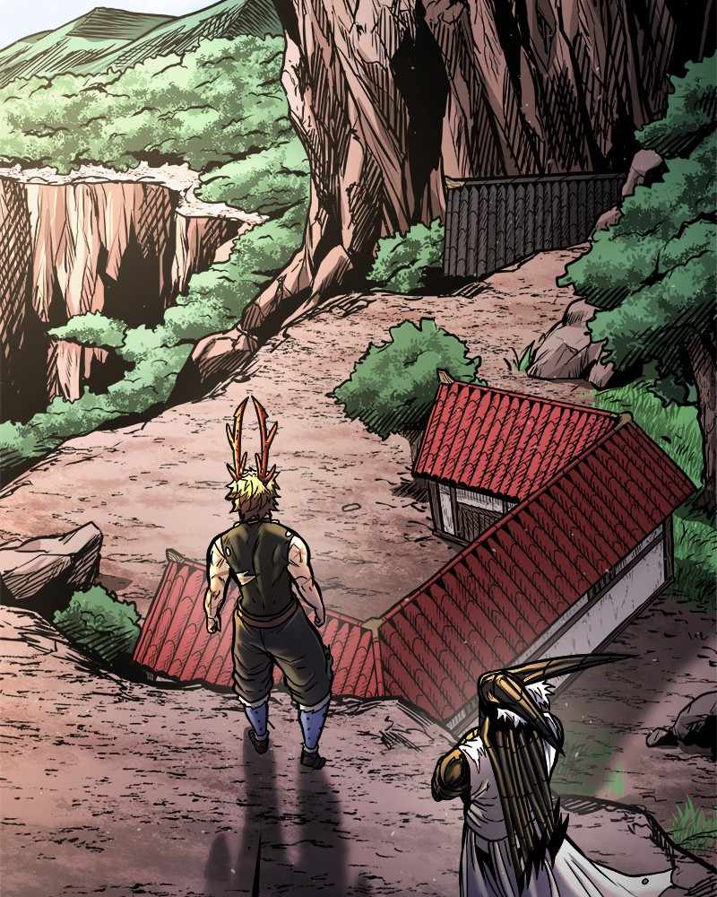 God Tribe Chapter 13 137