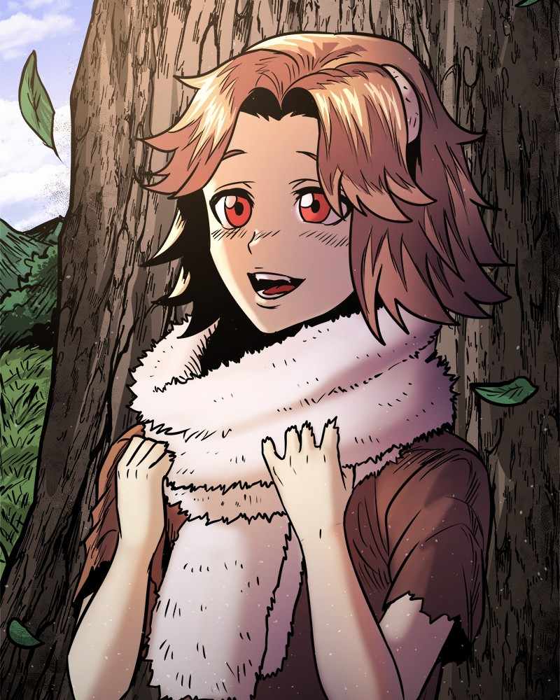 God Tribe Chapter 13 208