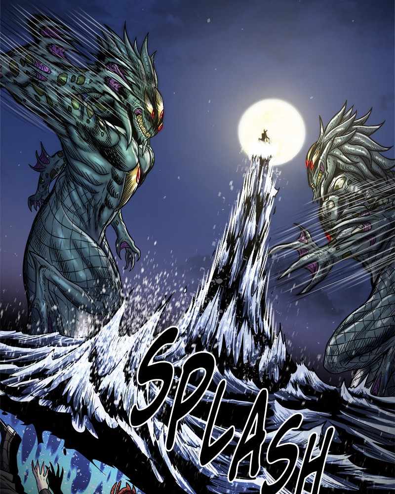 God Tribe Chapter 14 232