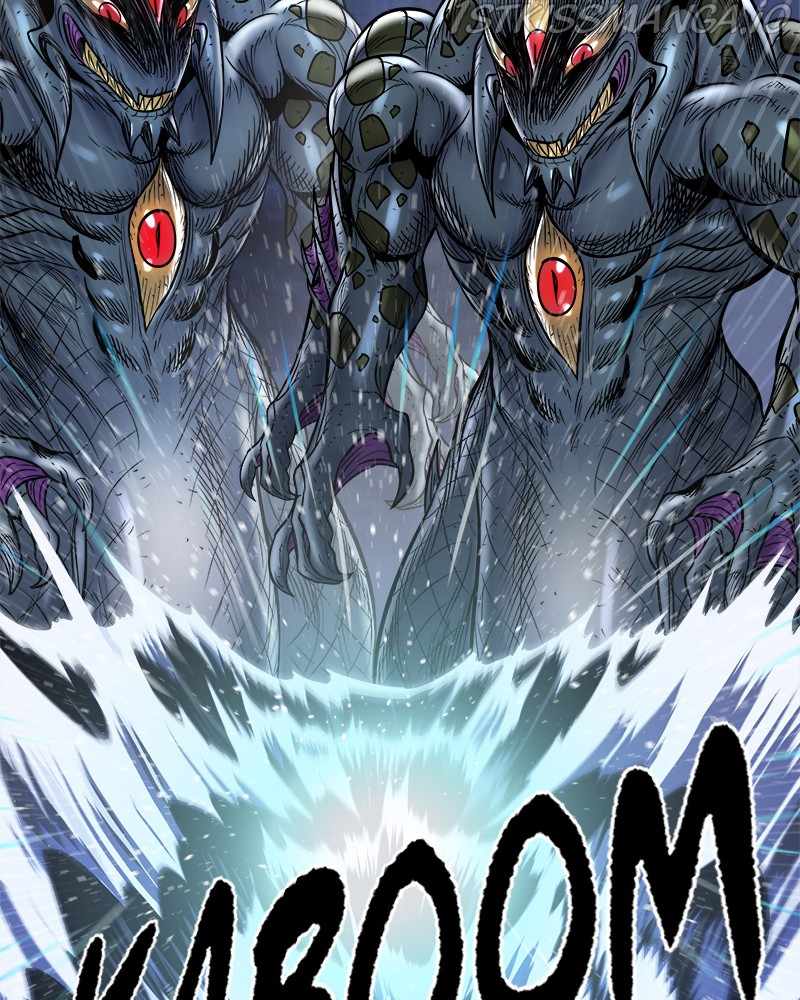 God Tribe Chapter 15 16
