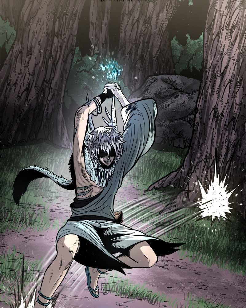 God Tribe Chapter 16 74