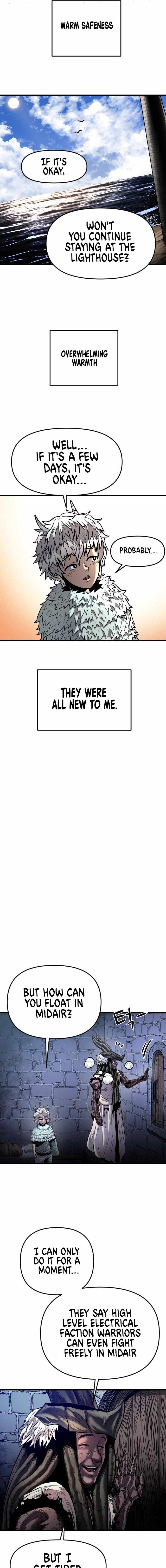 God Tribe Chapter 17 5