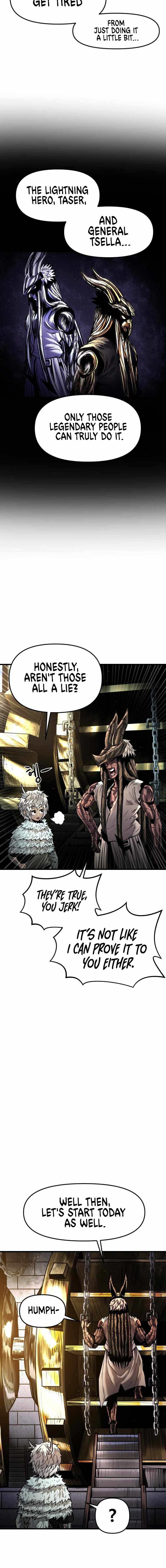 God Tribe Chapter 17 6