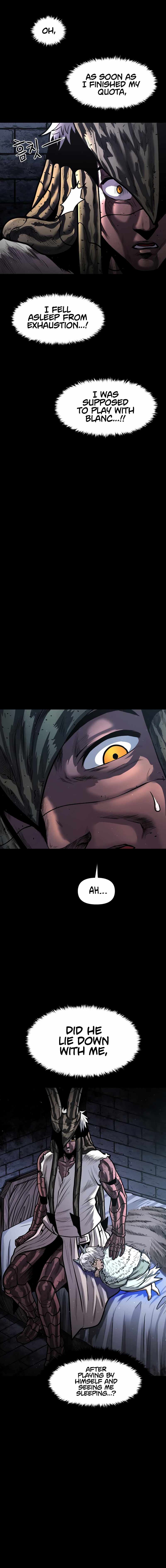 God Tribe Chapter 18 10