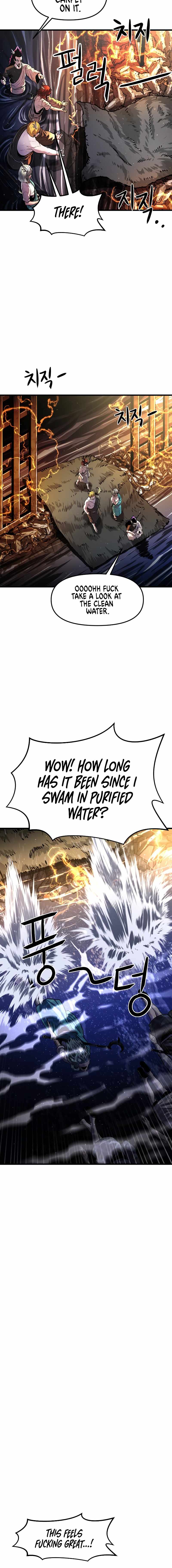 God Tribe Chapter 18 15
