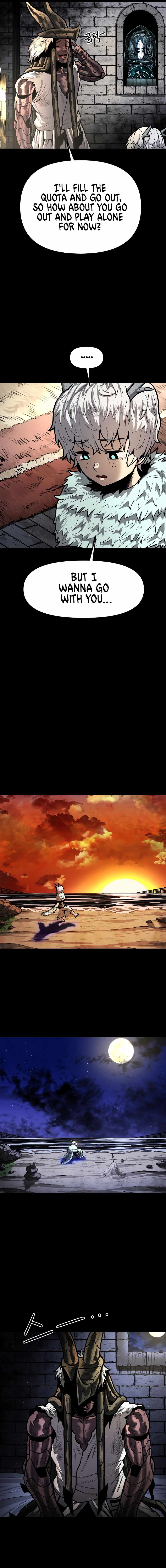 God Tribe Chapter 18 9