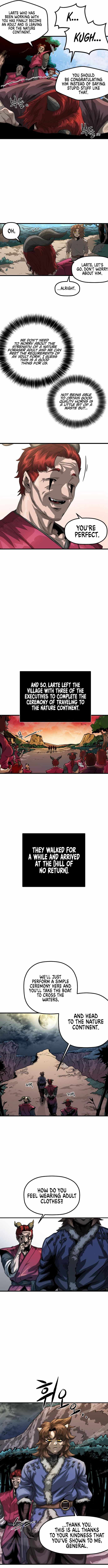 God Tribe Chapter 2 10