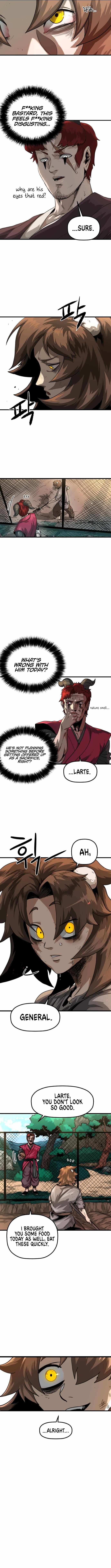 God Tribe Chapter 2 3