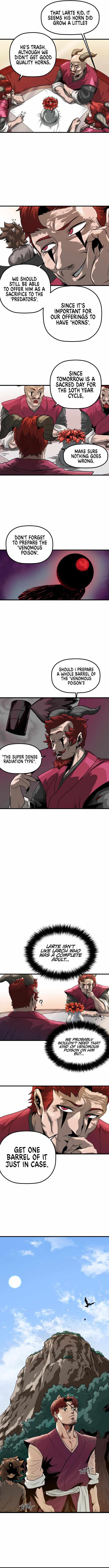 God Tribe Chapter 2 8
