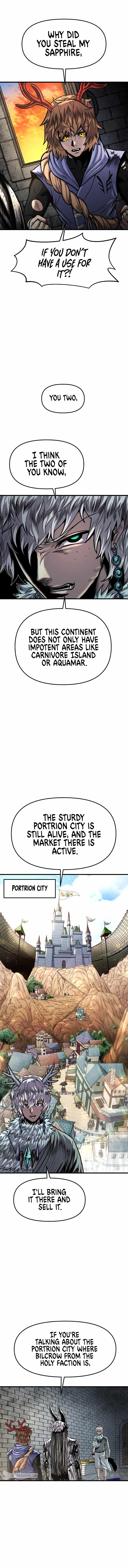 God Tribe Chapter 20 4