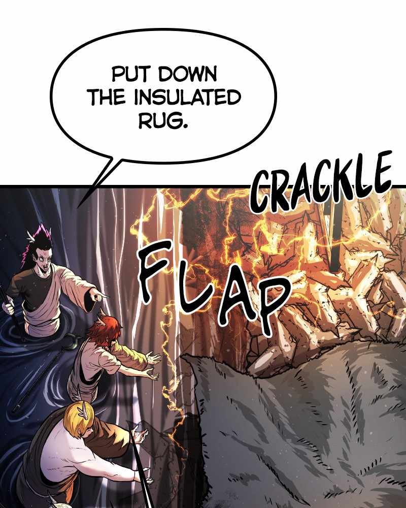 God Tribe Chapter 21 189