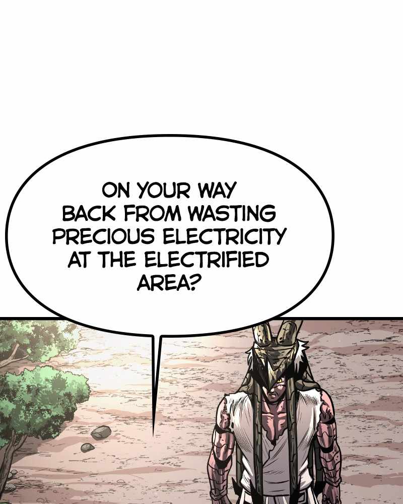 God Tribe Chapter 21 38