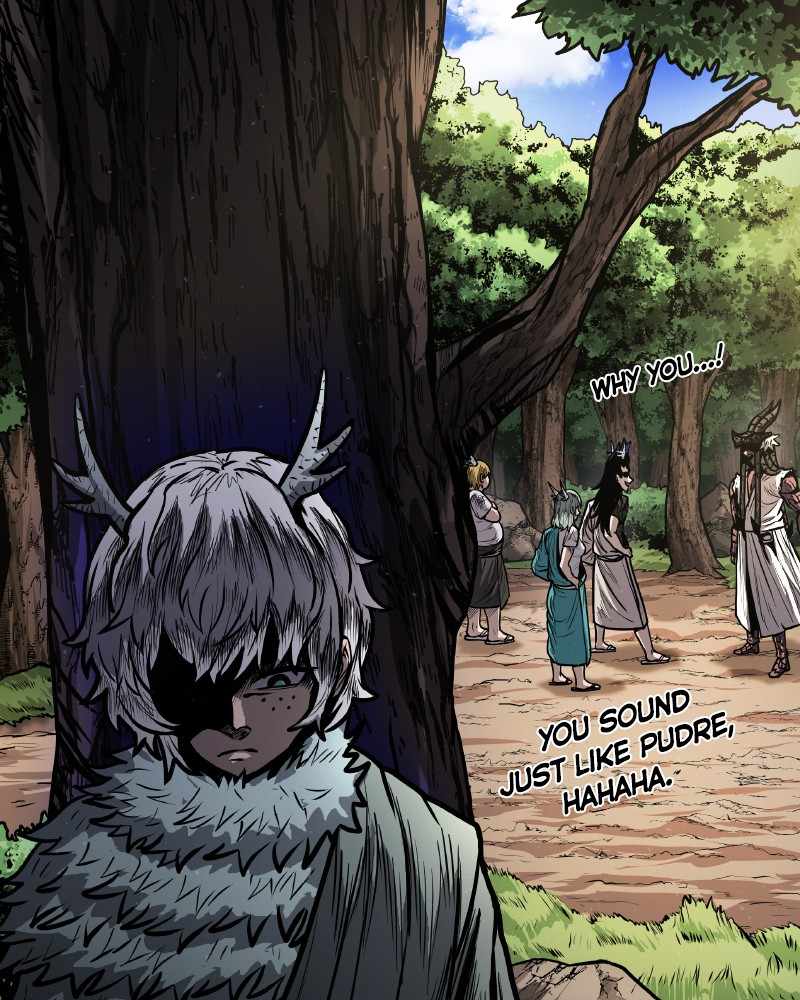 God Tribe Chapter 21 56