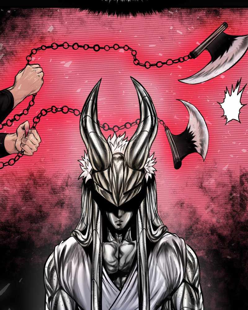 God Tribe Chapter 22 167