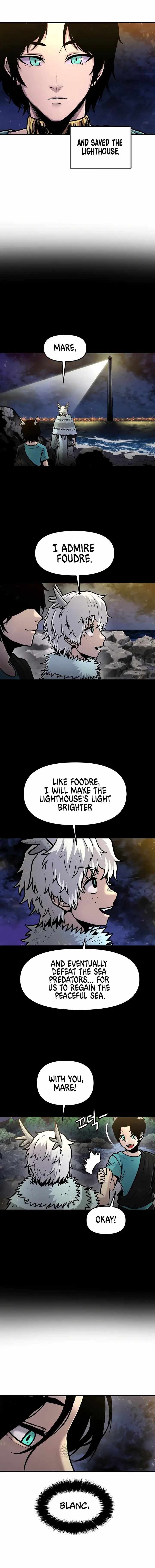God Tribe Chapter 23 16
