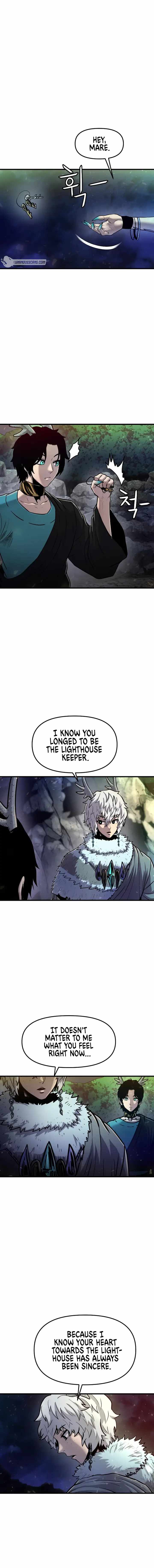 God Tribe Chapter 23 18