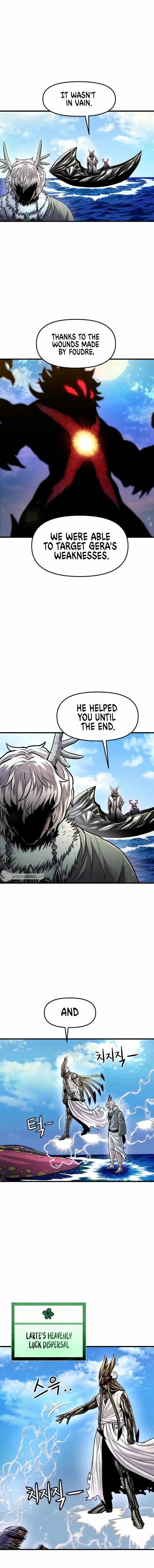 God Tribe Chapter 23 8