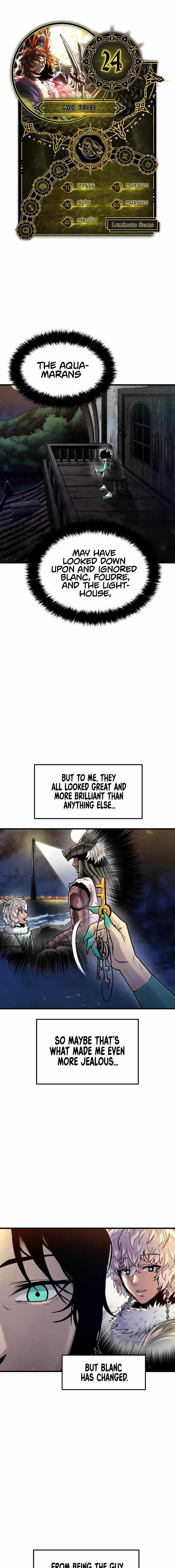 God Tribe Chapter 24 1