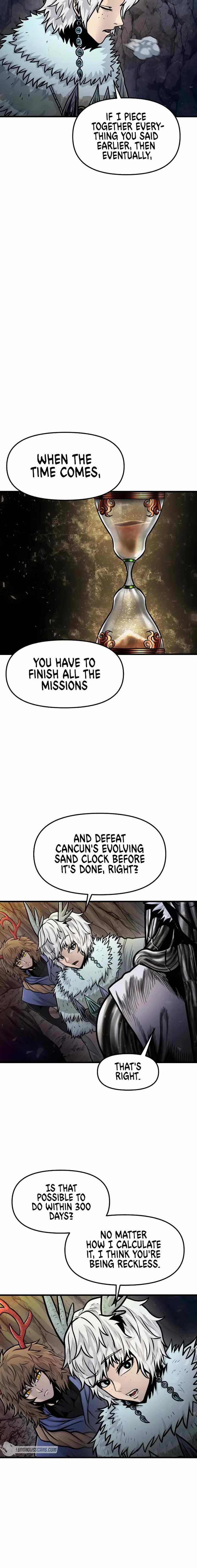 God Tribe Chapter 24 10