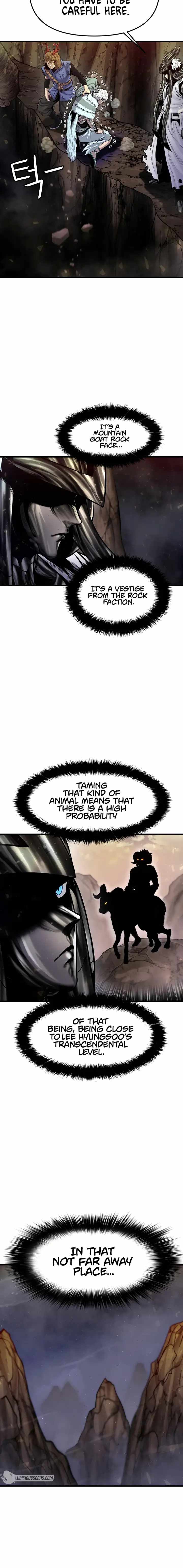God Tribe Chapter 24 18