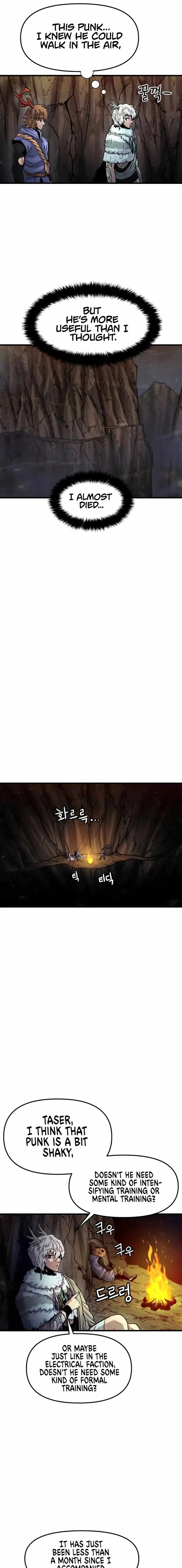 God Tribe Chapter 24 19