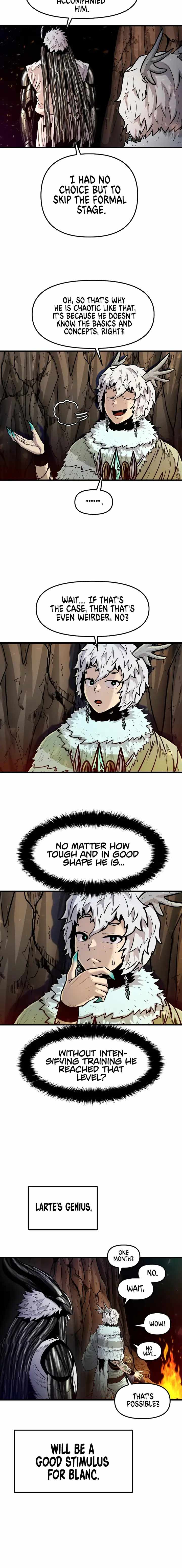God Tribe Chapter 24 20