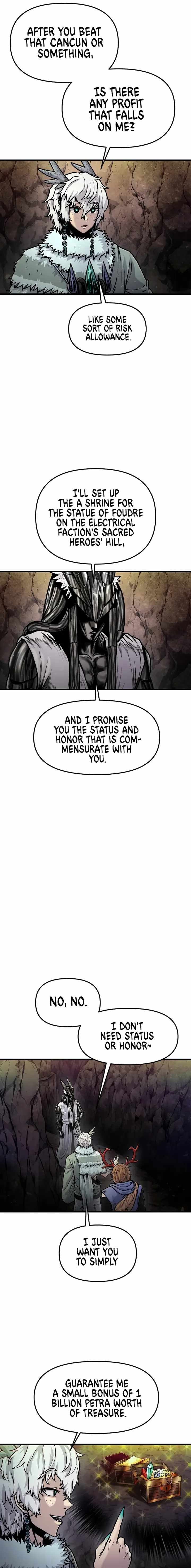 God Tribe Chapter 24 5