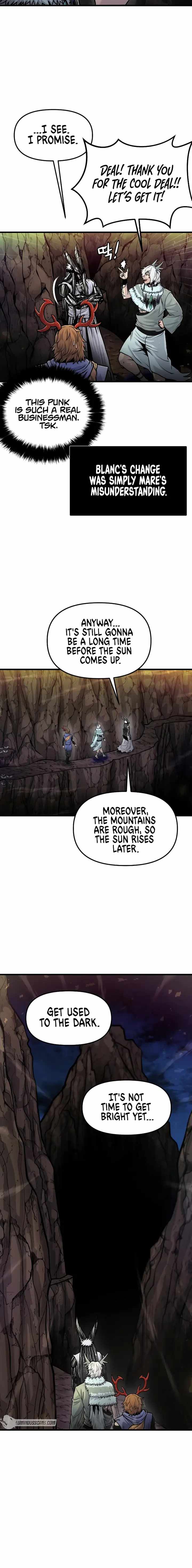 God Tribe Chapter 24 6