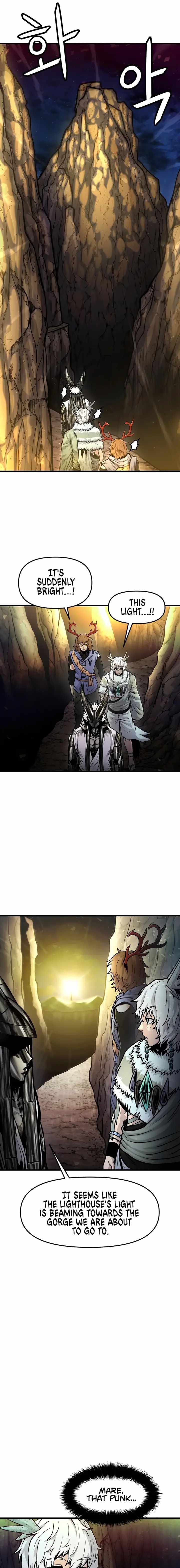 God Tribe Chapter 24 7