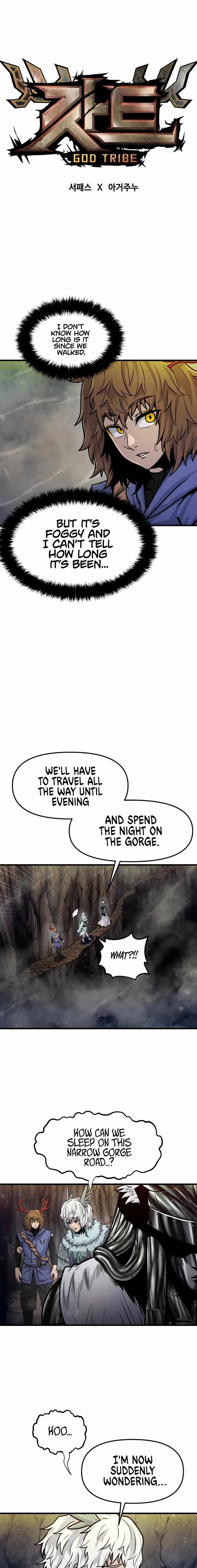 God Tribe Chapter 24 9