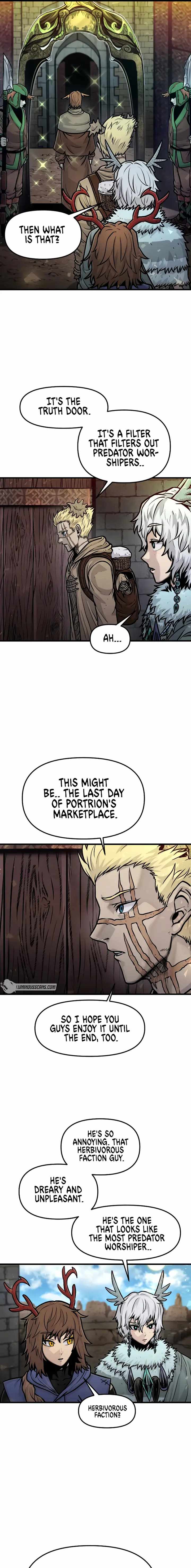 God Tribe Chapter 25 11
