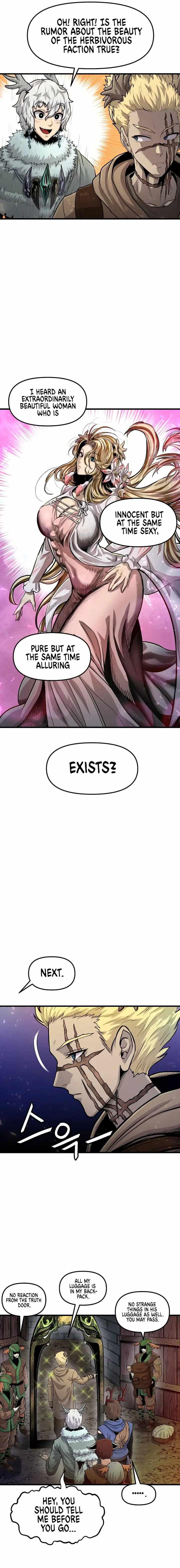 God Tribe Chapter 25 13