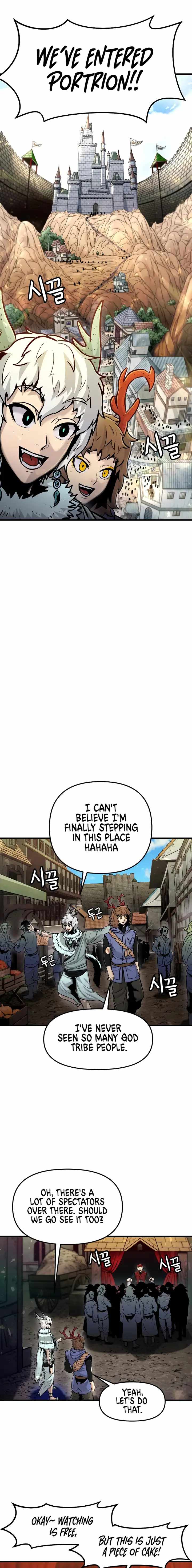 God Tribe Chapter 25 15