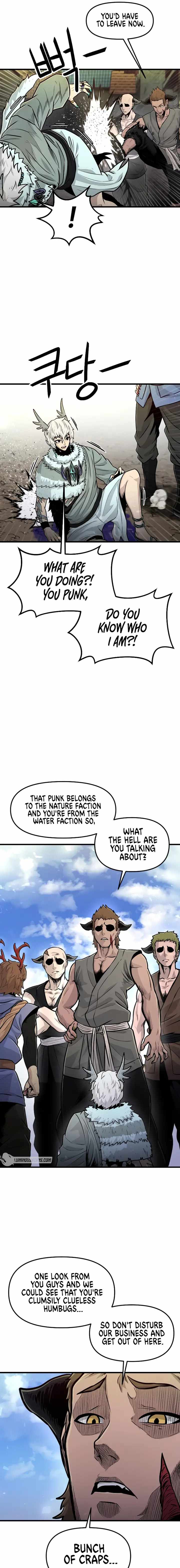 God Tribe Chapter 25 19