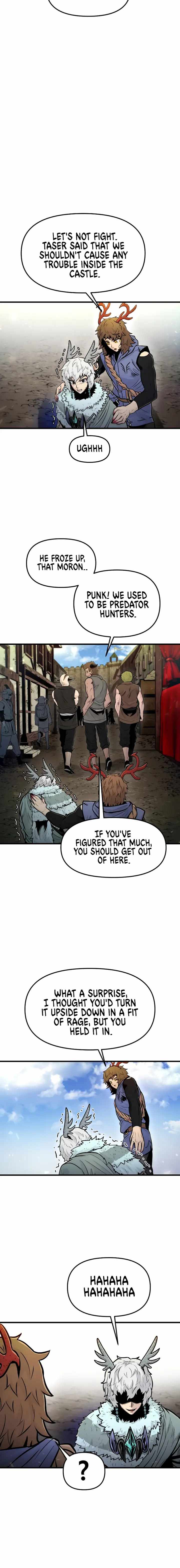 God Tribe Chapter 25 20